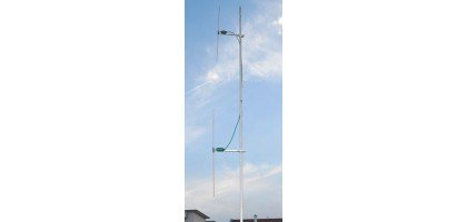Dipoli predajni za FM radio stanice (dve antene 88 – 108 MHz)