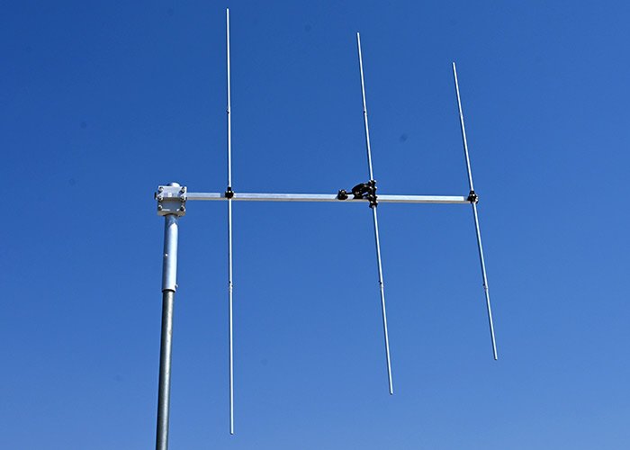 Usmerena predajna antena za FM radio stanice 3el 88-108MHz FM3TX