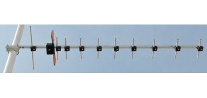 DVB-T2 antena Standard UHF