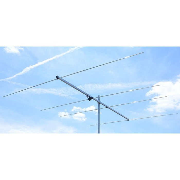 50 MHz 4 elementa Yagi antena